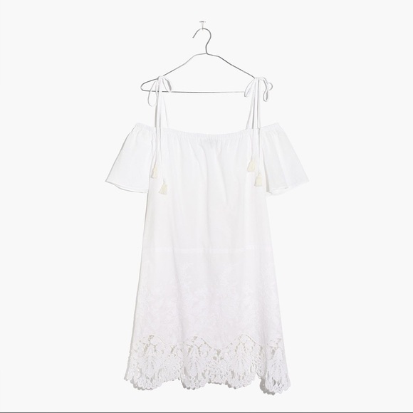 MADEWELL Sundress - Picture 1 of 8